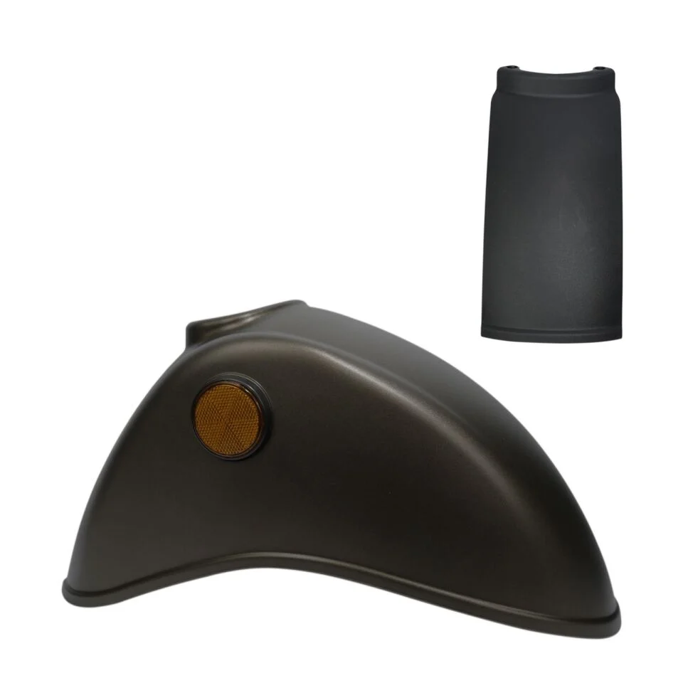 Mondıal Turısmo 50 Ön Çamurluk Kahverengi