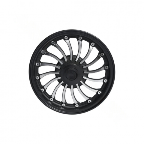 Mondıal Turısmo 50 Ön Jant