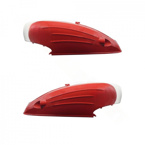 Mondıal Turısmo 50 Sele Altı Grenaj Takım Kırmızı