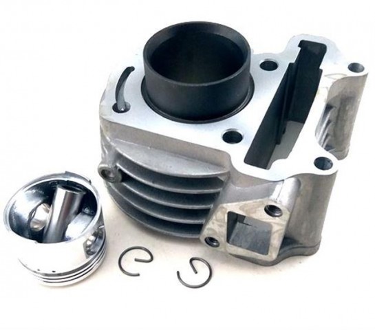 Mondial Wing50 (80cc) Silindir Seti Rmg