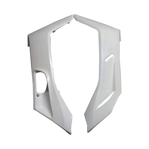 Honda Pcx 125 Marşbiyel Takım Beyaz 2018-2020 Monero