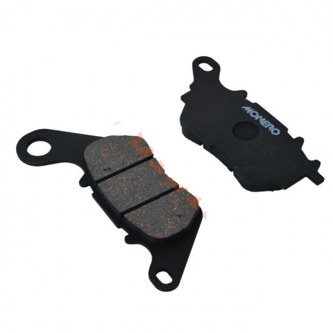 Monero Arka Fren Balatası Yamaha Mt-25 & Yzf-r25 370 662