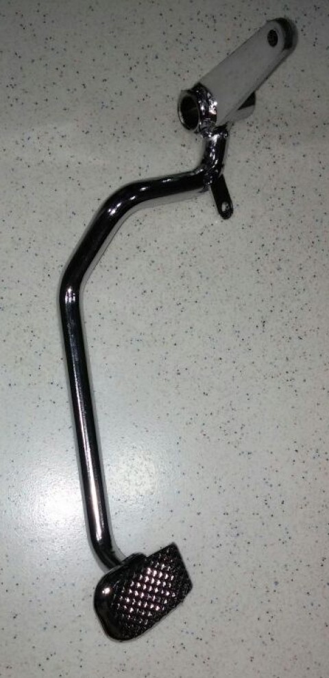 Yamaha Ybr 125 K Esd Arka Fren Pedalı