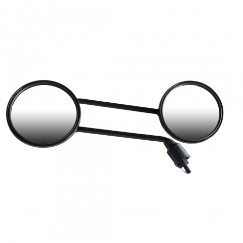 Mondıal Wıng 50 Ayna Takımı Siyah