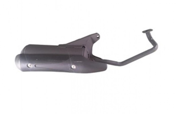 Monero Egzoz Komple Honda Alpha 110 2018-2021