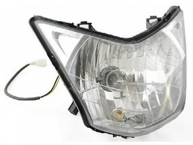 Monero Far Komple Honda Cbf150 E Belgeli