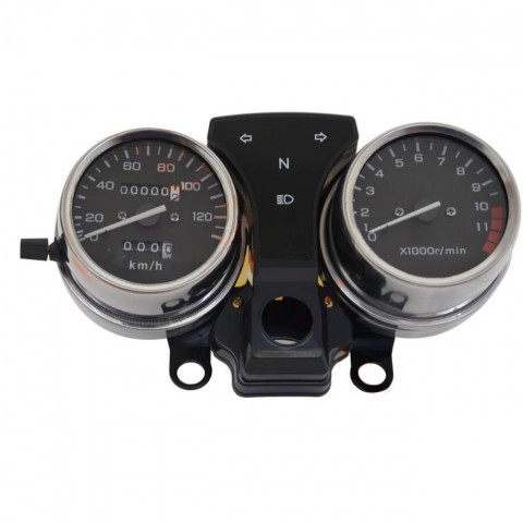 Monero Kilometre Saati Dijital Mondıal Kt 125 150