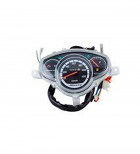 Monero Kilometre Saati Honda Spacy 110