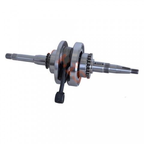 Kuba Trendy 50 Krank Komple 50cc 80cc Scooter   (marş Rubleli Modeller İçin)