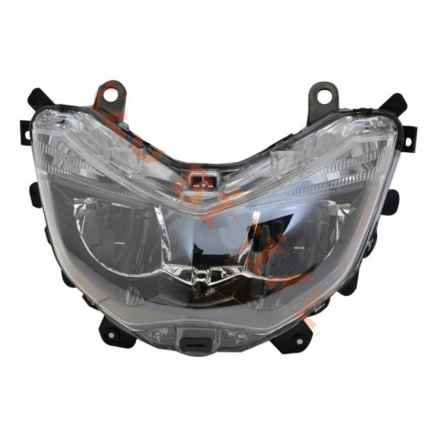 Monero Ön Far Komple Yamaha Nmax 125 155 2015-2020