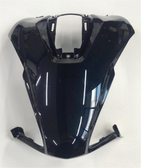 Honda Dio 110 Ön Üçgen Göğüs Galaksi Siyah