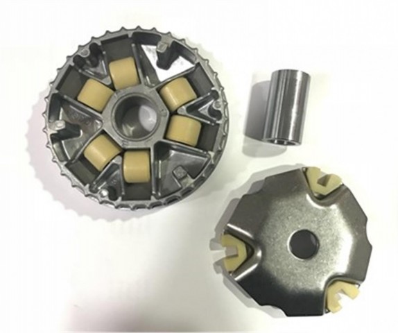 Monero Ön Varyatör Yarım Set Oem Honda Spacy 110 Rks Spontını 110