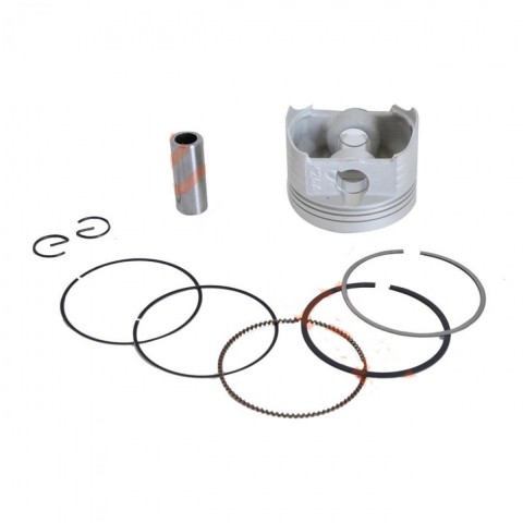 Monero Piston Segman Takımı Honda Actıva S 125