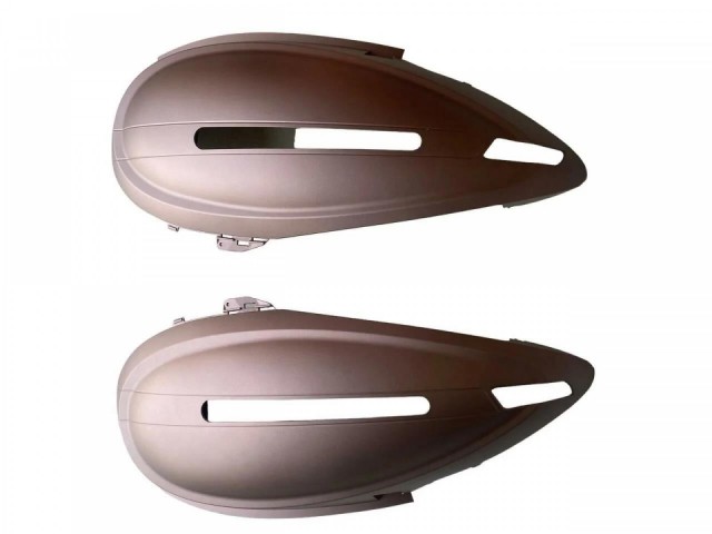 Monero Sele Altı Grenaj Sağ-sol Kahverengi Arora Cappucıno