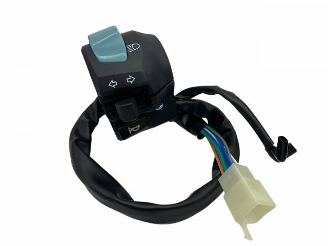 Monero Sol Kumanda Mondıal 125 Drıft L