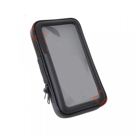 Monero Telefon Tutucu 6.3 - 7 Inch Navigasyon Gidon Bağlantı Aparatlı  Scooter