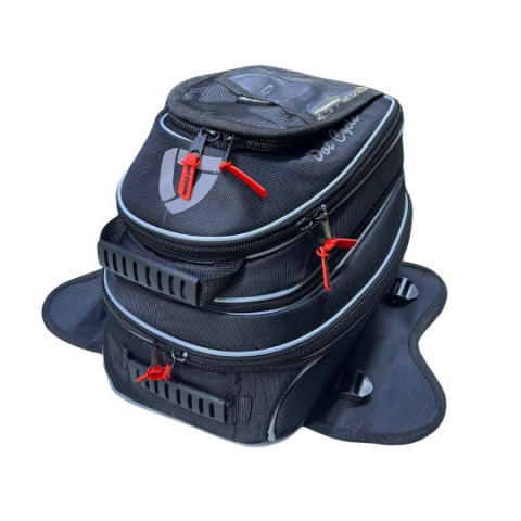 Motosiklet Depo Üstü Çanta Dp06 Dot Cycle