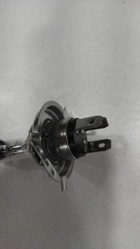 Motosiklet Far Ampulü [1 Ad] Cf Moto 150nk Hs1 H4 12v 35/35w Honda Spacy Actıva 125s Alpha Ybr Esd