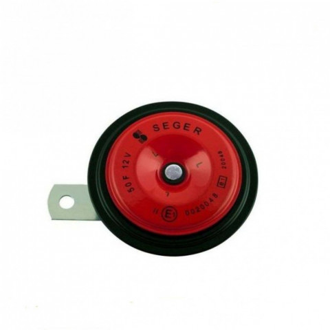 Motosiklet Kornası Seger 12v (sıvamalı Didit) 335 Hz Kalın Sesli 50fk1200002