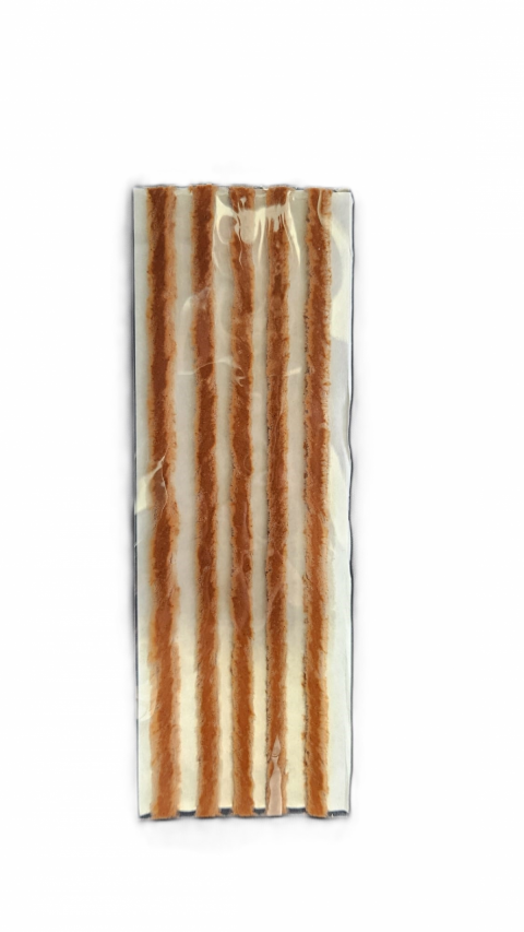 Motosiklet Lastik Tamir Fitili 5 Adet 20cm