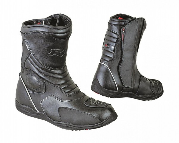 Motosiklet Uzun Bot Prosev Siyah 11005 39 Numara