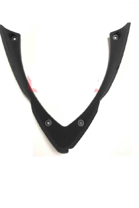 Motospartan Alt Sakal Üçgen Yamaha Yzf-r25 Orjinal ( 1wd-f836m-00 )