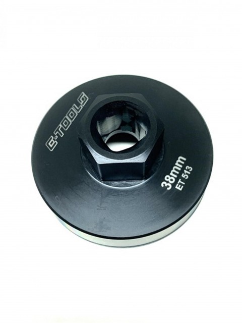 Motospartan Amortisör Sökme Anahtarı 38mm Et513