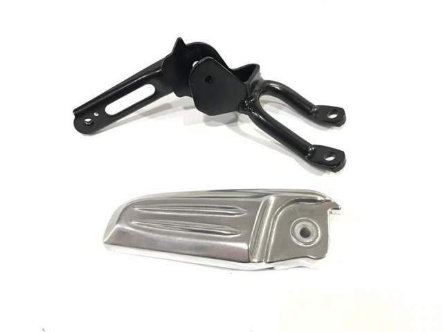 Motospartan Arka Basamak Sağ Honda Pcx 125-150cc Oem  ( 50715-kwn-710 )