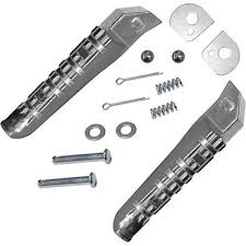 Motospartan Arka Basamak Takım Dh111 Cg Agk Cbr Universal