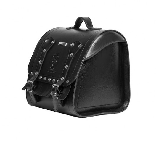 Tex Arka Çanta Chopper Kampet Deri Tex 85xl 35x30x18