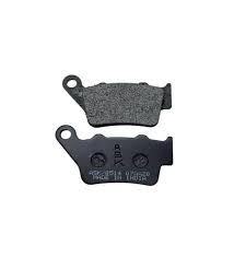 Motospartan Arka Fren Disk Balatası Fa213 Bajaj Pulsar Ns-rs 200 Yamaha Mt-03 Ktm 200-250-390-690
