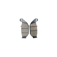 Motospartan Arka Fren Disk Balatası Fa629 Honda Cbr 125 Crf250l Msx 125 311 Cfmoto Sr250 Nk 250