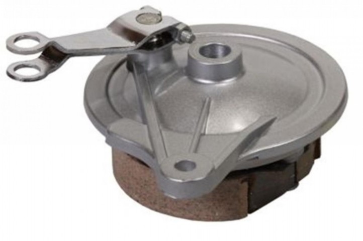 Motospartan Arka Fren Kampana Balatalı Mondıal Agk125 Cg125 - Breton 125