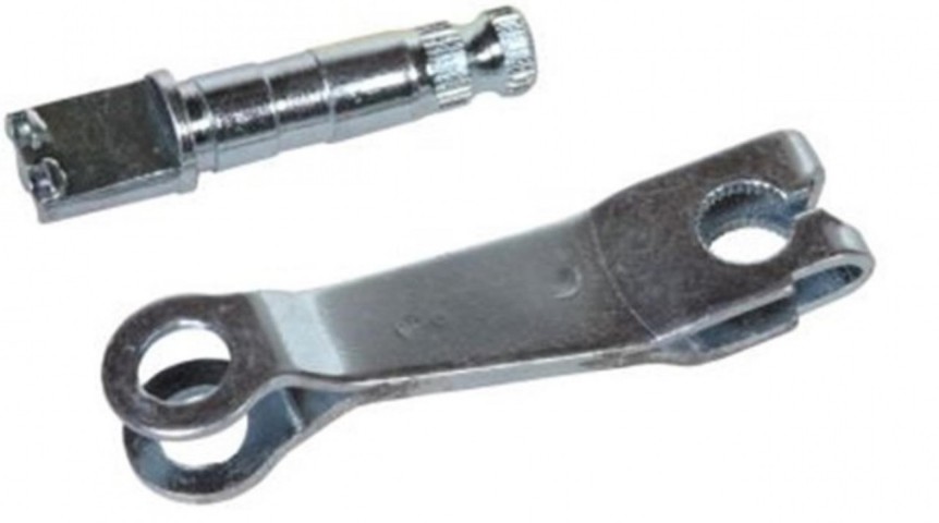 Motospartan Arka Fren Kampana Levyesi Ve Kamı Mondıal Agk 125 Cg 125