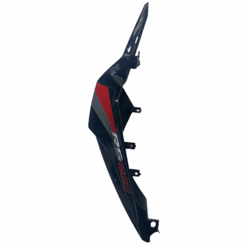 Motospartan Arka Kuyruk Sol Rs200 Siyah Orjinal