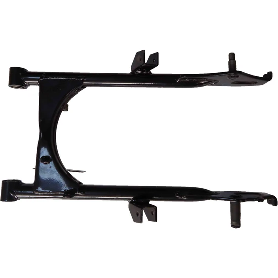 Kuba Cg 125 Arka Mafsal Salıncak Beşik Siyah Oem