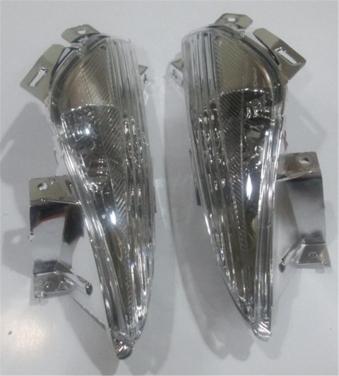 Motospartan Arka Sinyal Takımı Honda Spacy 110