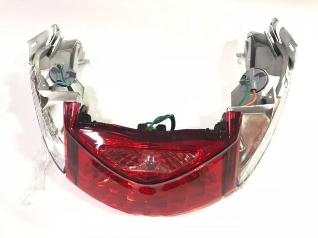 Motospartan Arka Stop Komple Honda Spacy 110