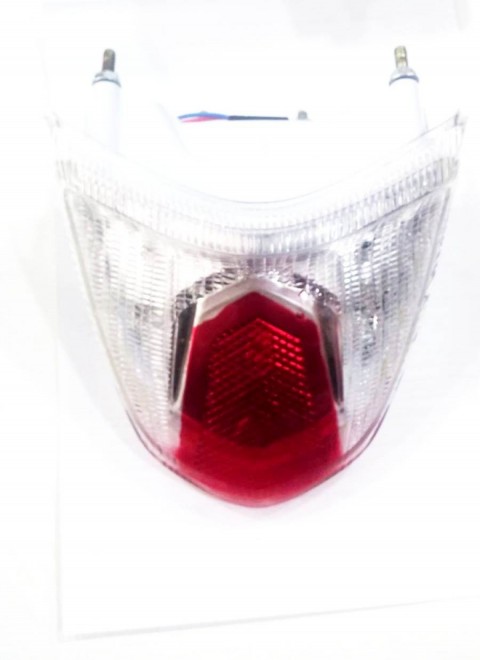 Motospartan Arka Stop Tvs Apache Rtr