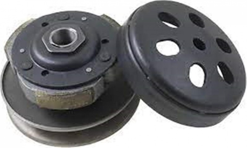 Motospartan Arka Varyatör Komple Orjinal 23100-kvj-840 Honda Fızy 125