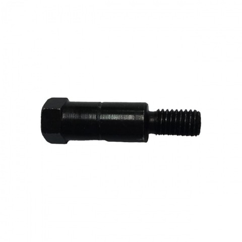 Motospartan Ayna Aparatı Adaptörü Siyah -8 -8 (8mm Tersten 8mm Terse)