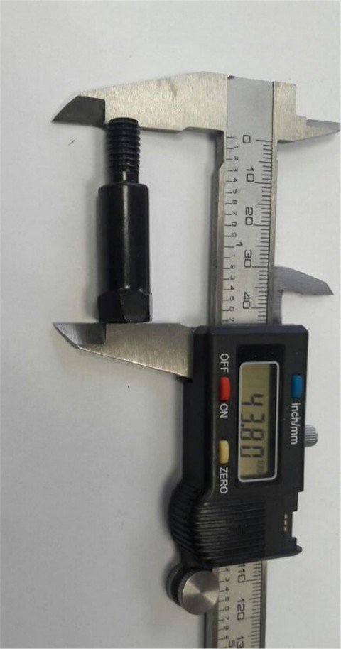 Honda Spacy 110 Ayna Aparatı Adaptörü Maxi (adet) +8mm -8mm 8mm Düzden 8mm Terse Fızy125 Actıva S125