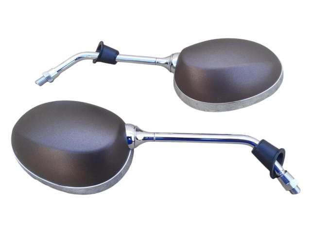 Motospartan Ayna Takımı Kahverengi Arora Cappucıno 50