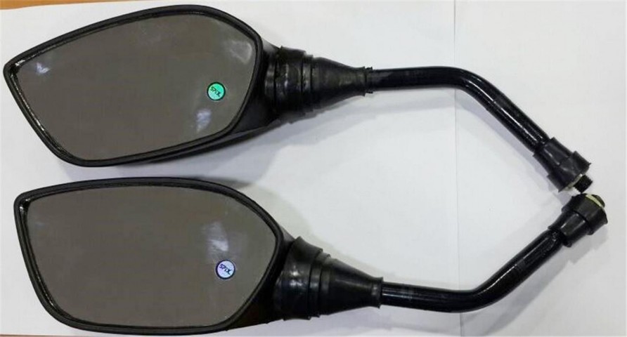 Motospartan Ayna Takımı Tvs Apache Rtr 150 Yamaha Ybr125 Honda Cbf150 Bajaj Pulsar Ns200