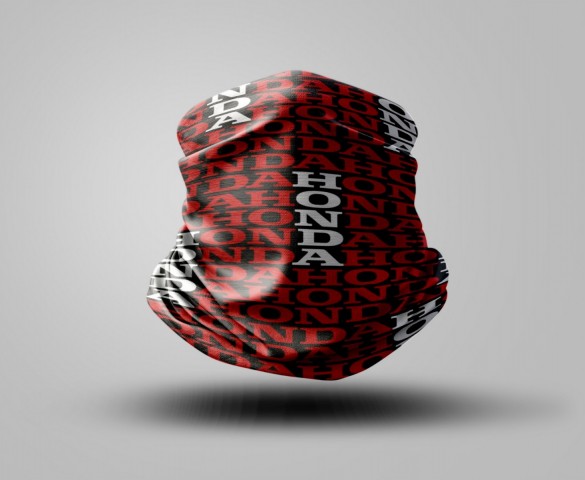 Motospartan Baf Bandana Bf-010