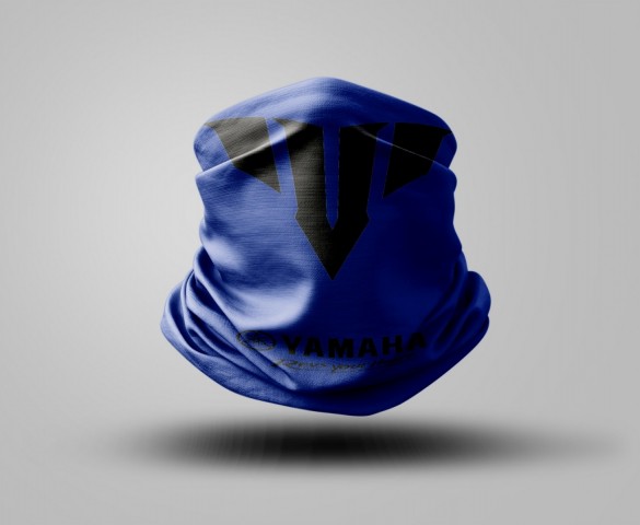 Motospartan Baf Bandana Bf-011
