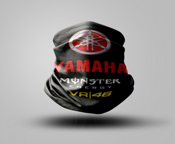 Motospartan Baf Bandana Bf-012