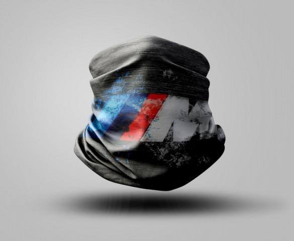 Motospartan Baf Bandana Bf-019