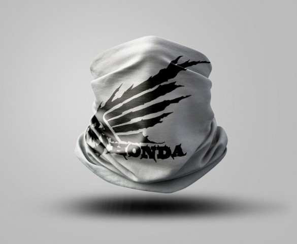 Motospartan Baf Bandana Bf-020