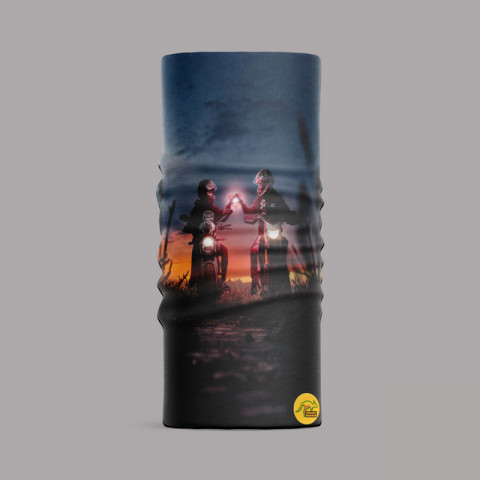 Motospartan Baf Bandana Bf-030